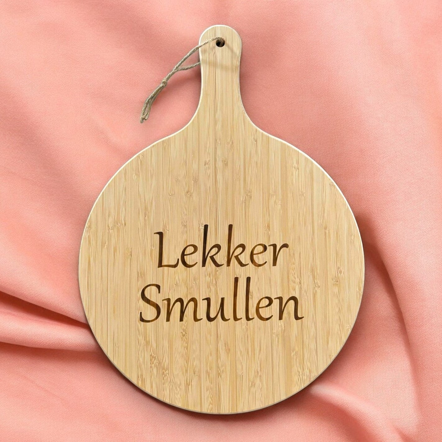 XL Borrelplank Lekker Smullen