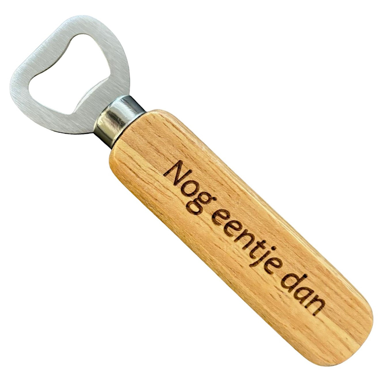 Bieropener 'Nog eentje dan'