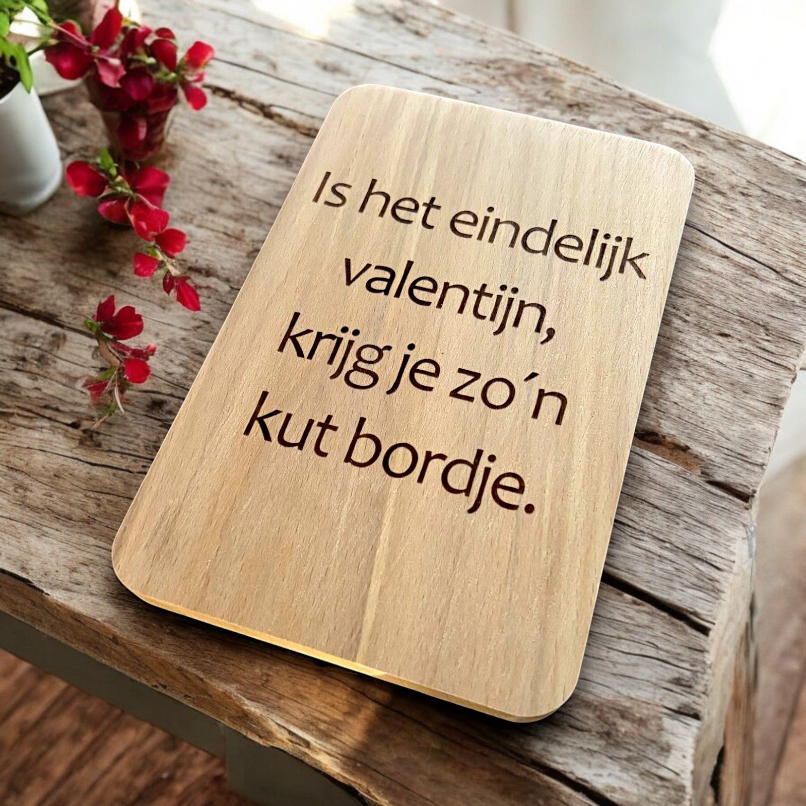 Valentijnsdag Cadeau