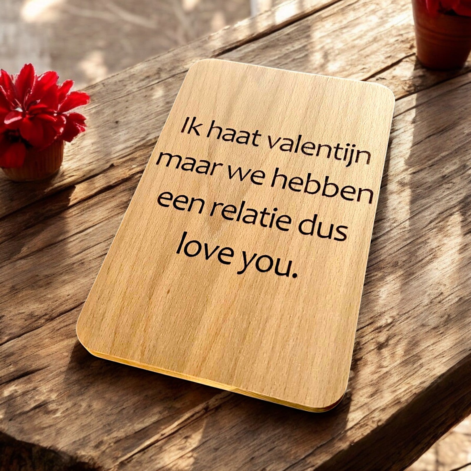 Valentijnsdag Cadeau