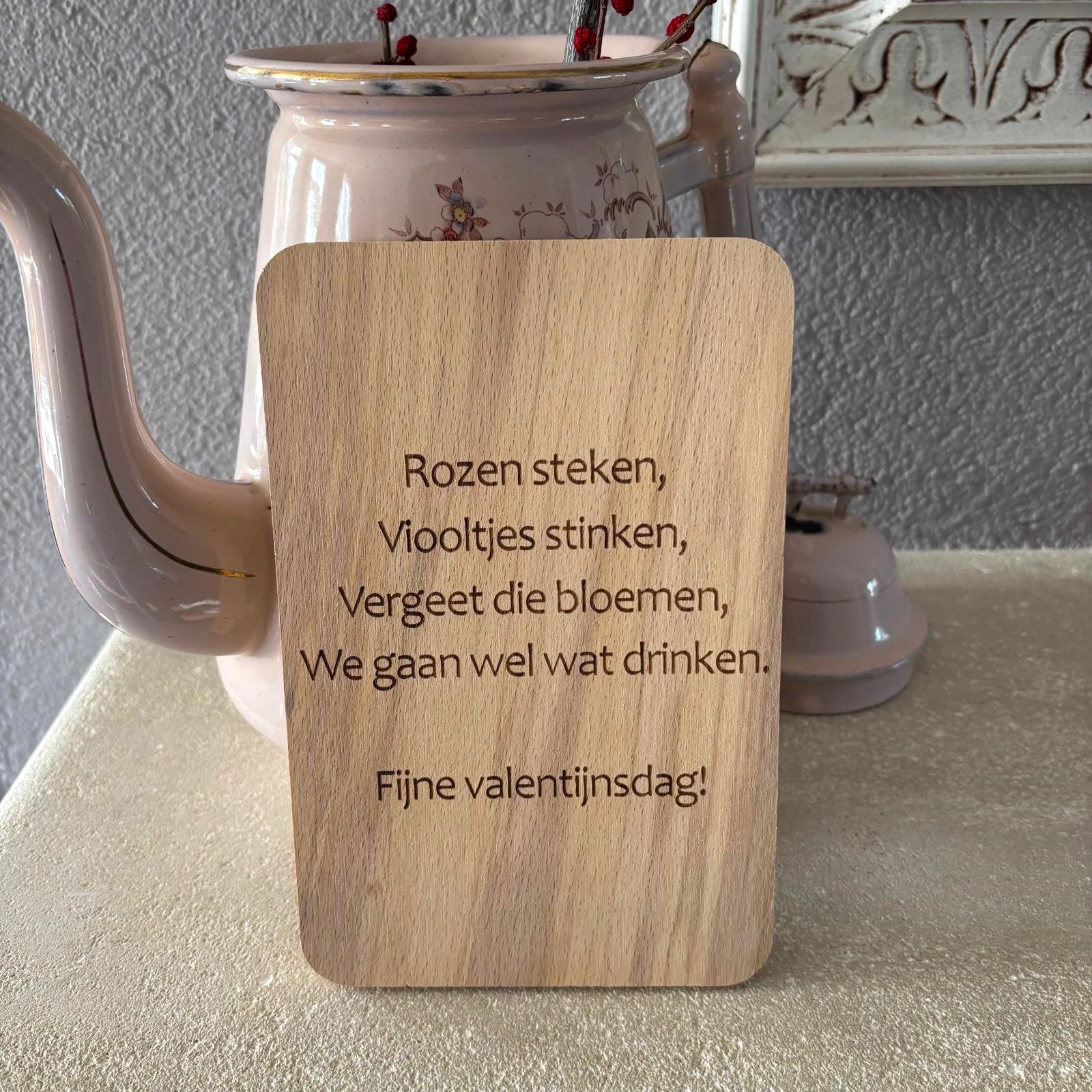 Valentijnsdag Cadeau