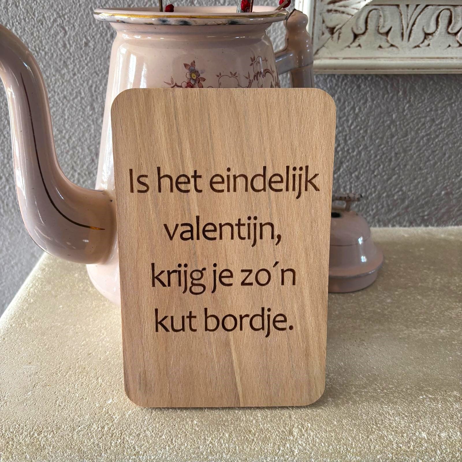 Valentijnsdag Cadeau