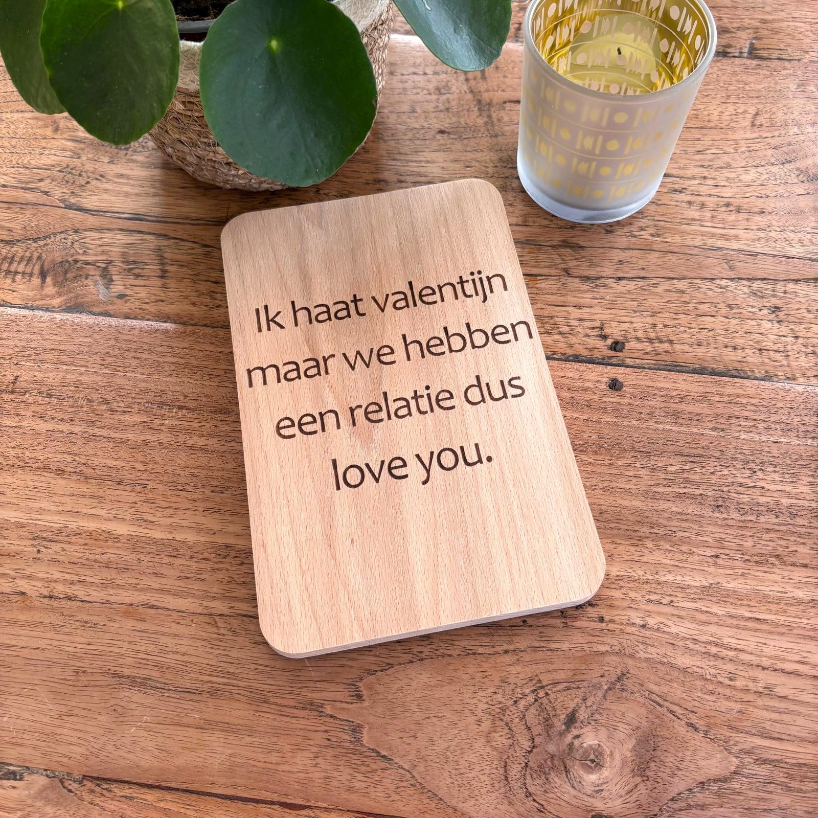 Valentijnsdag Cadeau
