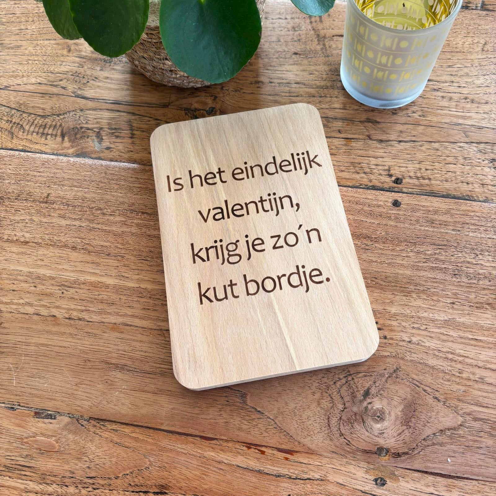 Valentijnsdag Cadeau