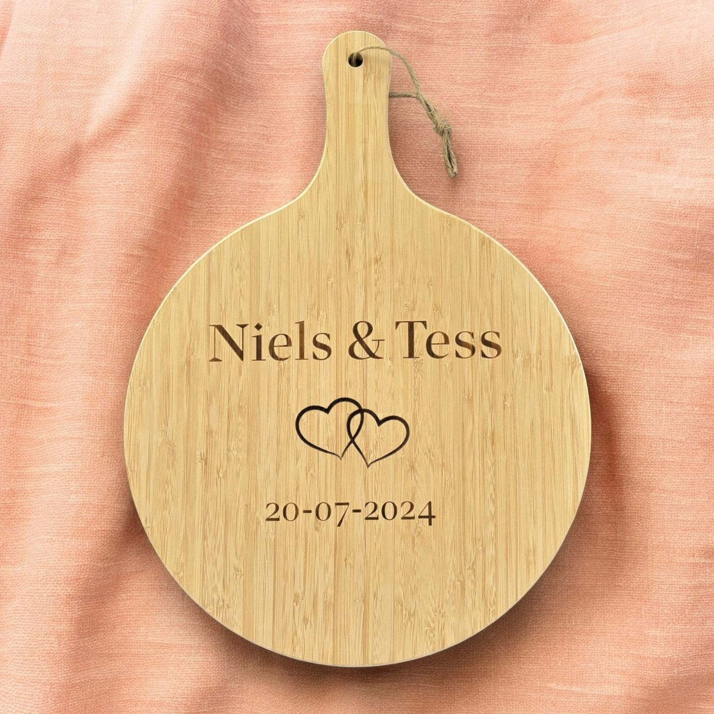 XL Borrelplank Bruiloft