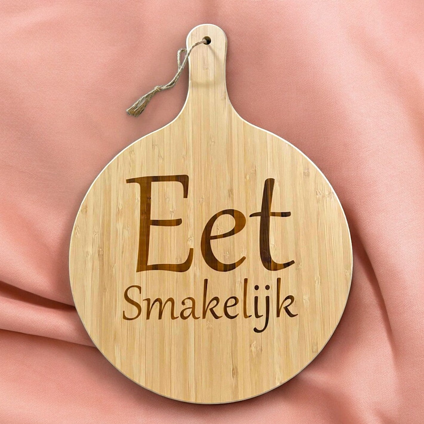 Borrelplank Eet Smakelijk