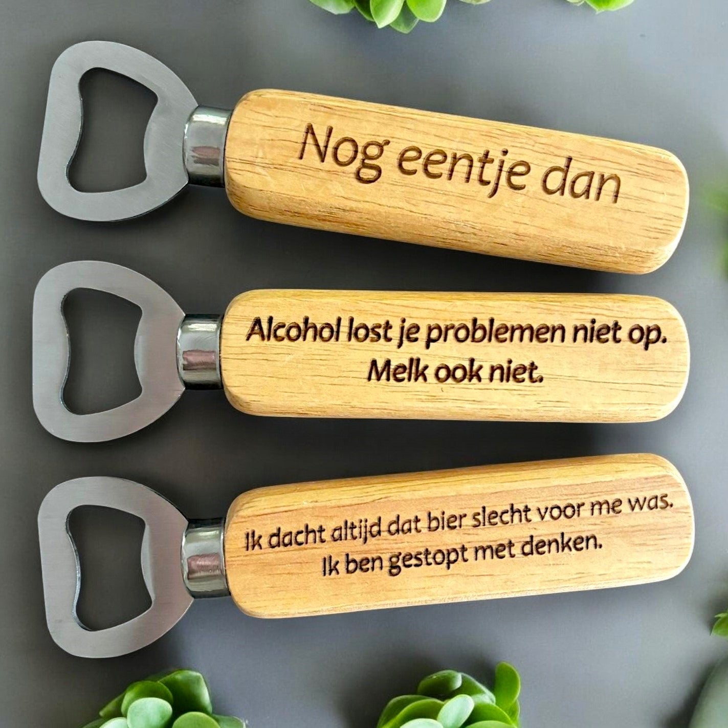 Bieropener (eigen tekst)