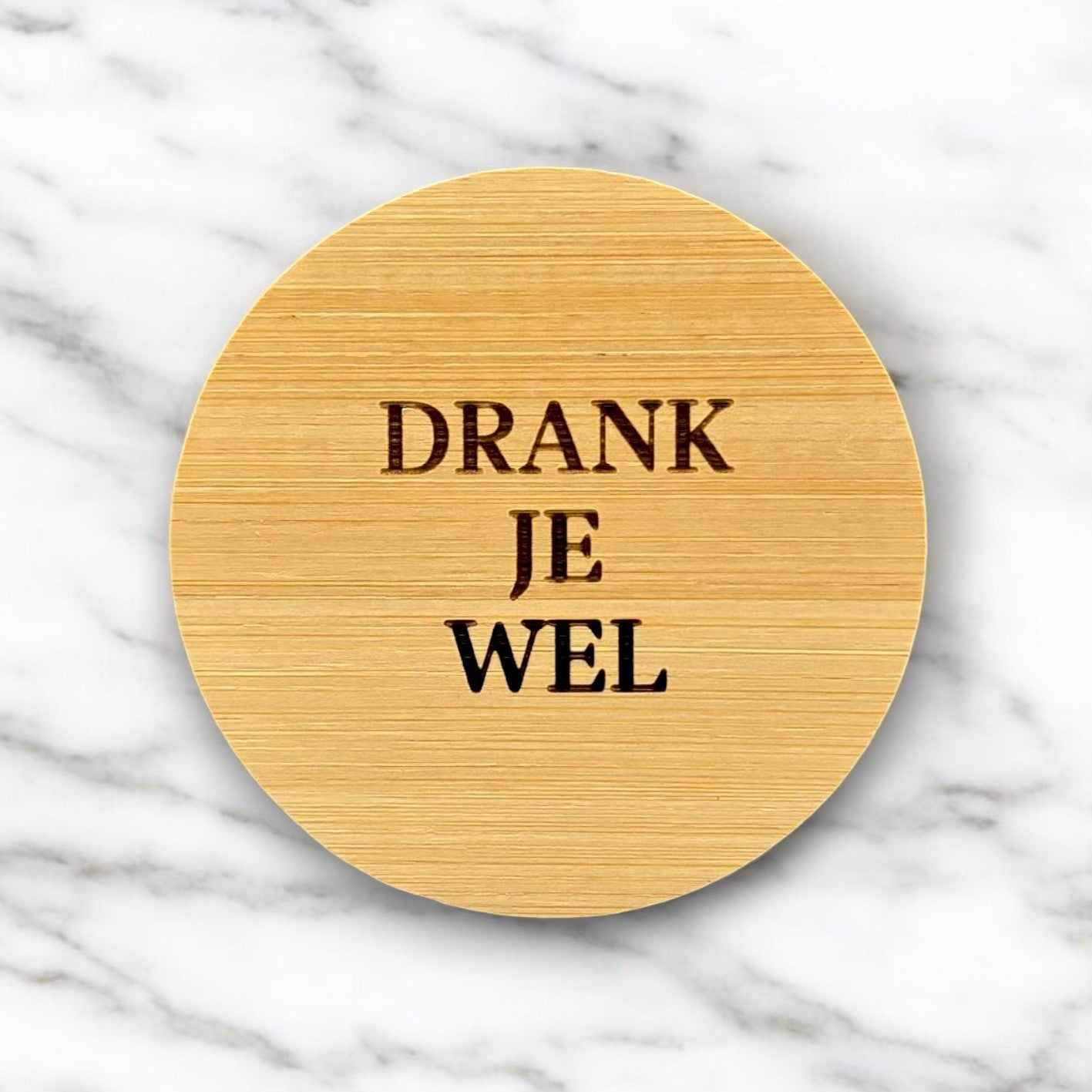 Onderzetters Drankjewel (Set van 6 stuks)