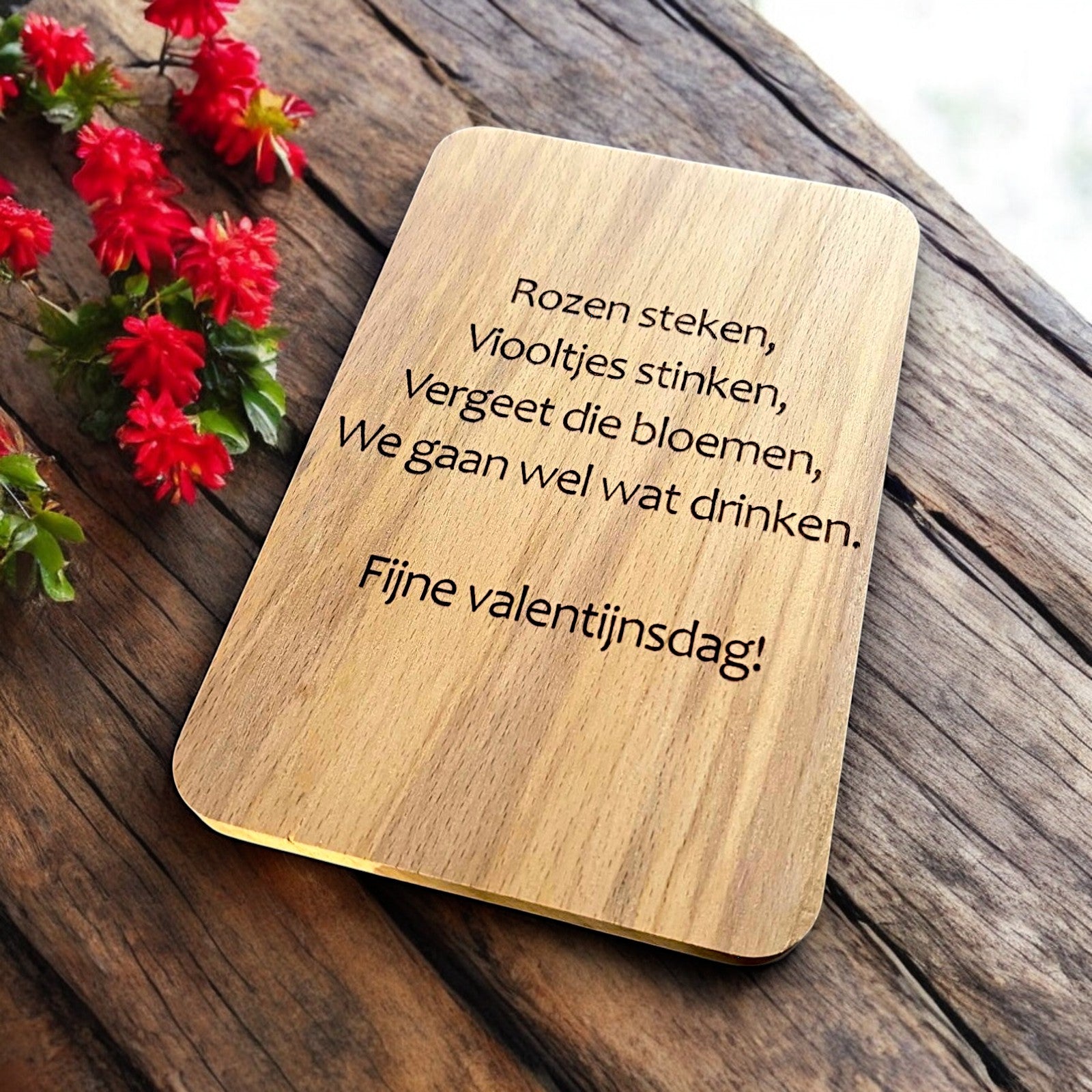 Valentijnsdag Cadeau