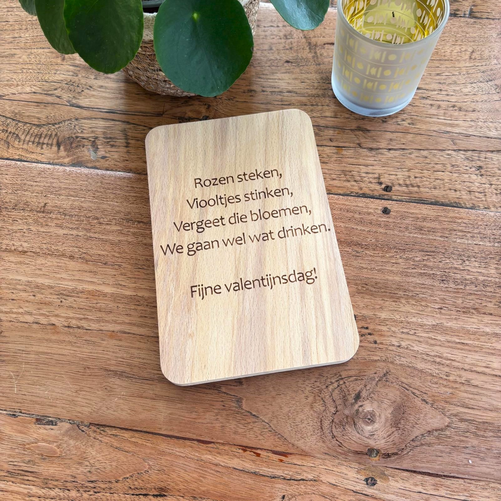 Valentijnsdag Cadeau