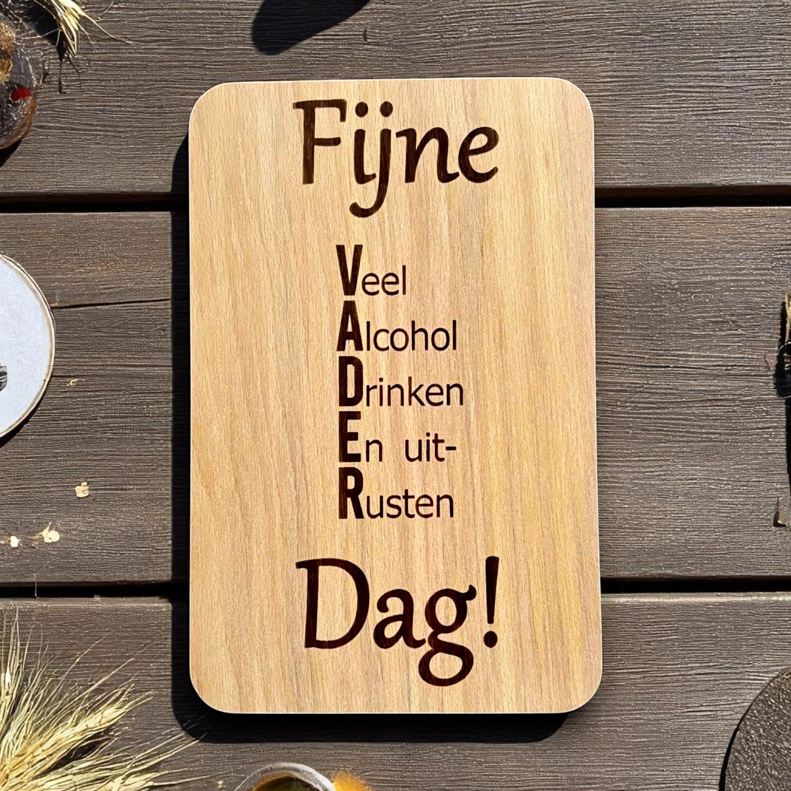 Vaderdag Cadeau