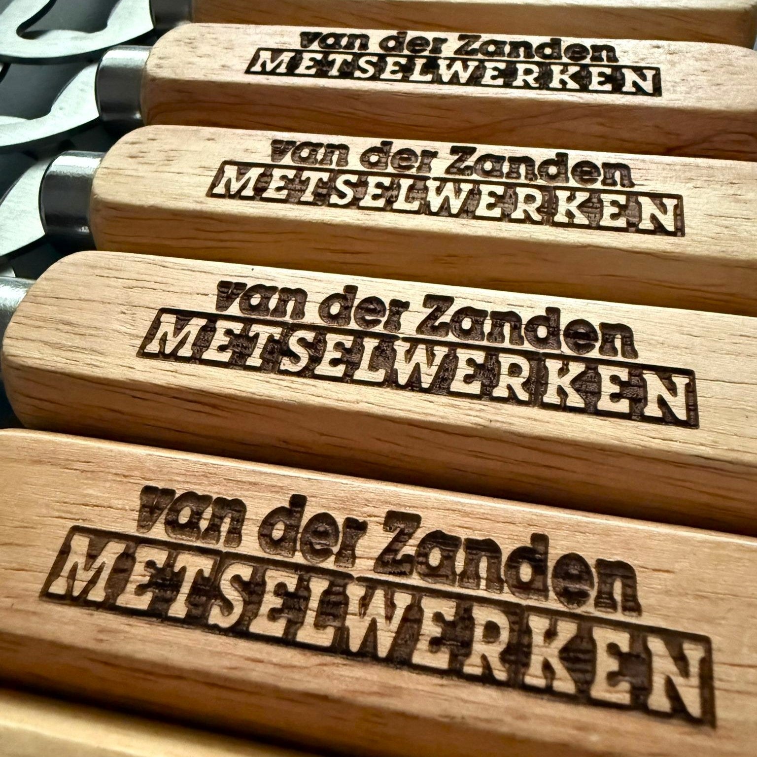 Bieropener met Logo
